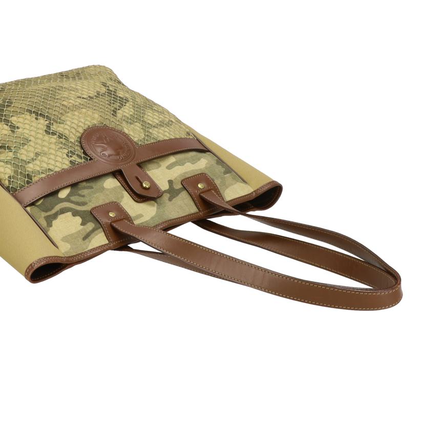 HUNTING　WORLD ハンティングワールド/サファリ／カモフラ柄トートバッグ//870****/ABランク/18