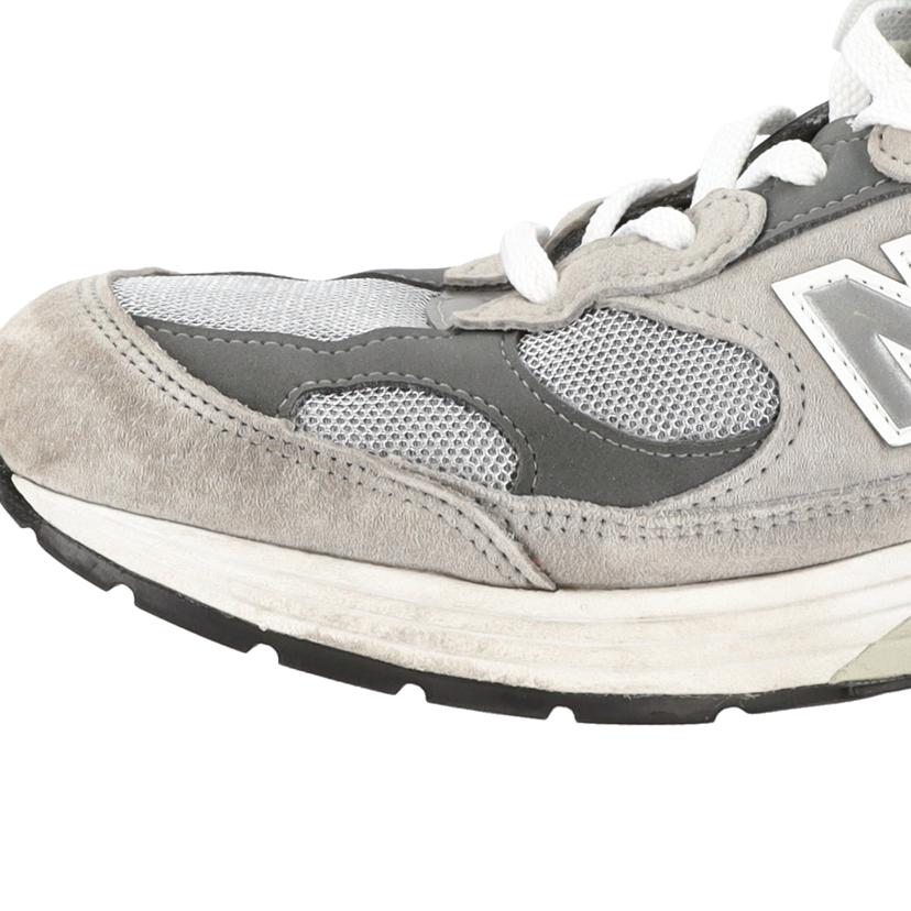 new　balance ニューバランス/NB　M992GRスニーカー/9264190357943//ABランク/19