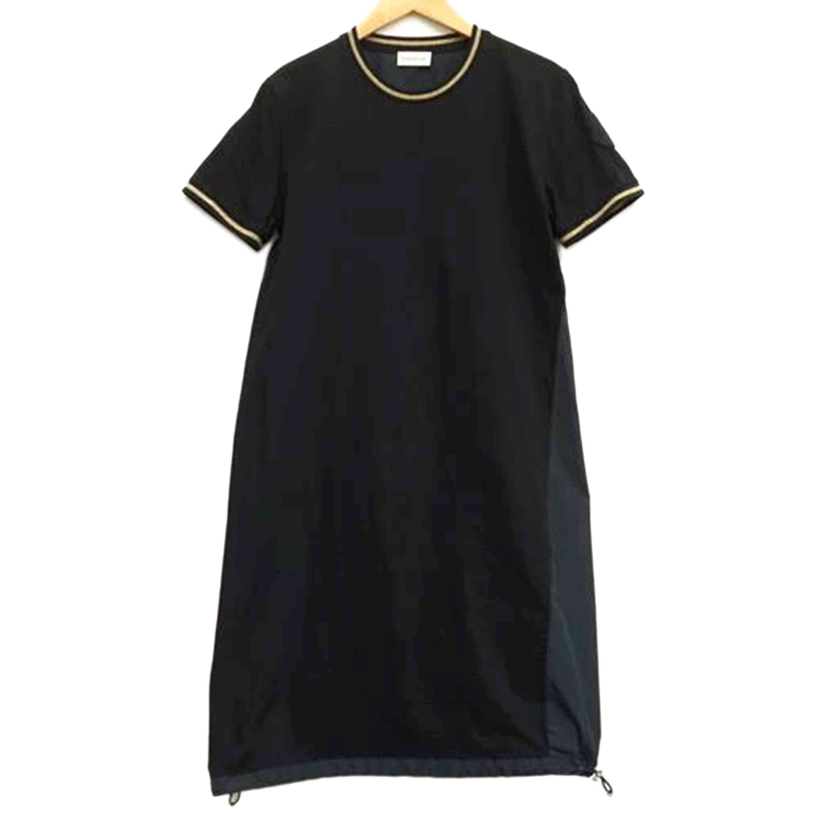 MONCLER モンクレール/　MONCLER　半袖ワンピース　/F20938171700 V8058//ABランク/67