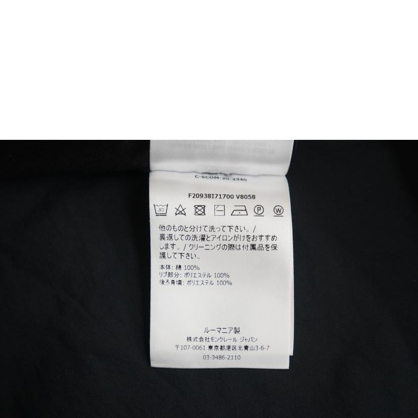 MONCLER モンクレール/　MONCLER　半袖ワンピース　/F20938171700 V8058//ABランク/67