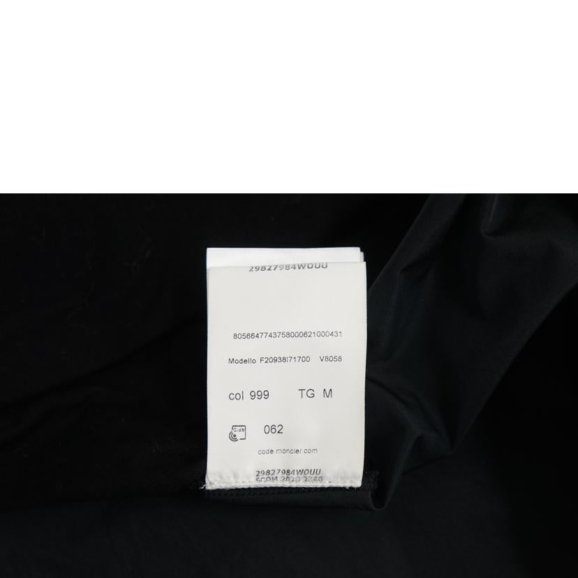 MONCLER モンクレール/　MONCLER　半袖ワンピース　/F20938171700 V8058//ABランク/67