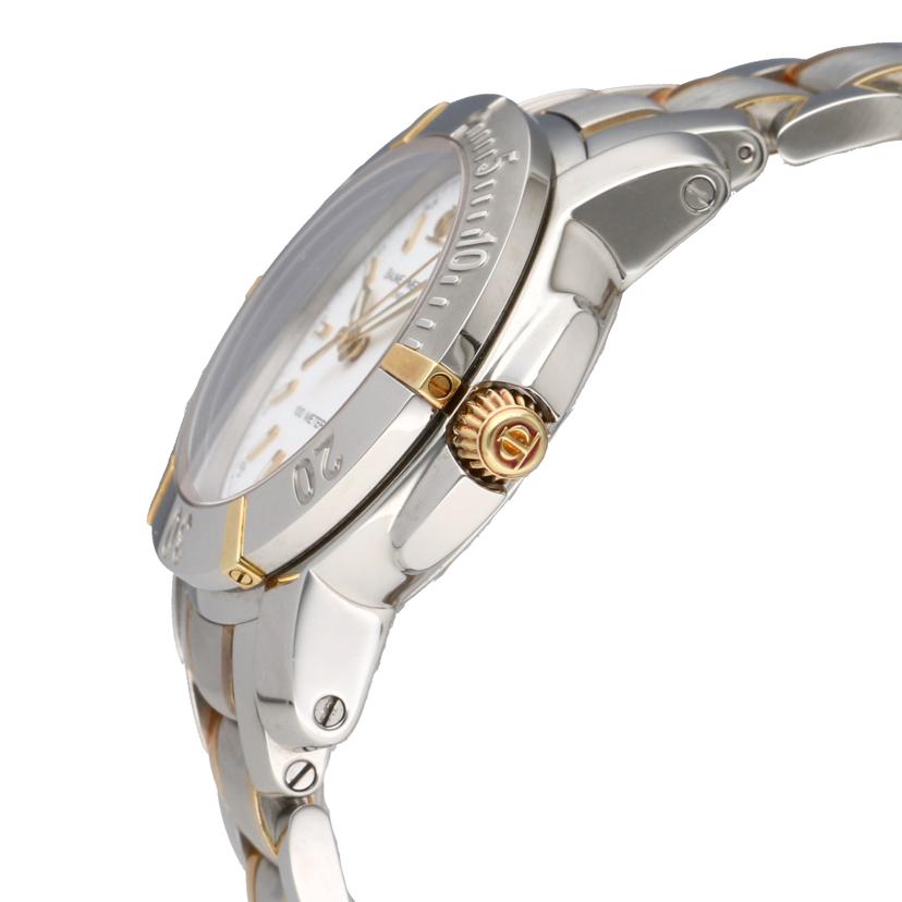 BAUME　＆　MERCIER/ケープランドダイバー　K18×SS／クオーツ/65423//361****/Aランク/67