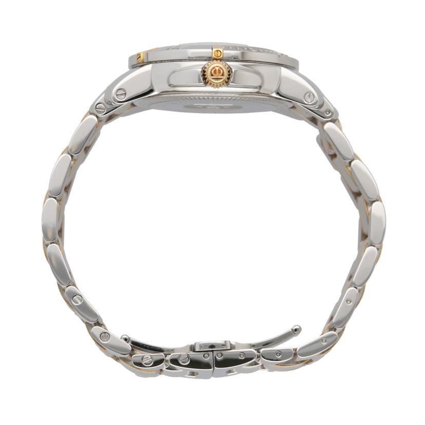 BAUME　＆　MERCIER/ケープランドダイバー　K18×SS／クオーツ/65423//361****/Aランク/67