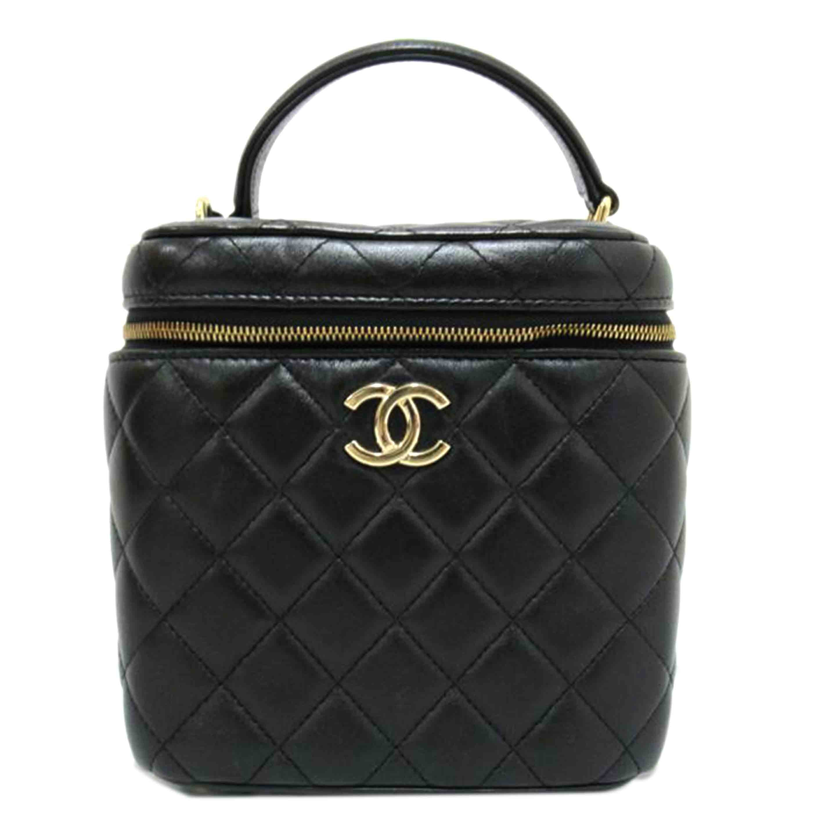 CHANEL　　 シャネル/マトラッセ／バニティチェーン2Wayバッグ/AS2362//J6T*****/Aランク/63
