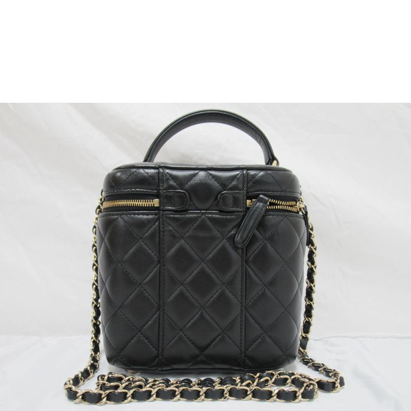 CHANEL　　 シャネル/マトラッセ／バニティチェーン2Wayバッグ/AS2362//J6T*****/Aランク/63