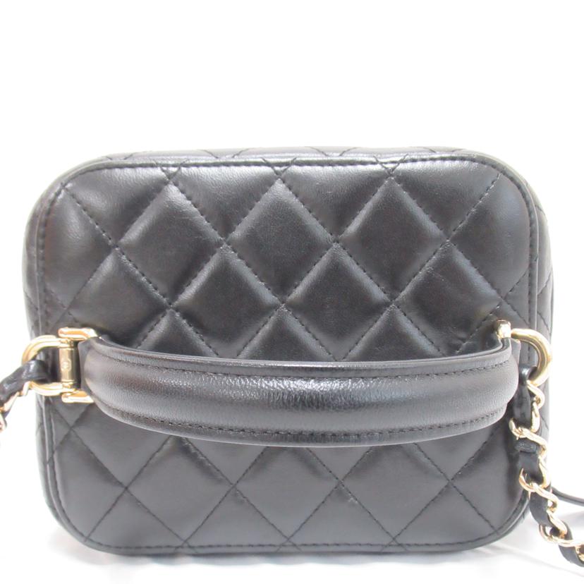 CHANEL　　 シャネル/マトラッセ／バニティチェーン2Wayバッグ/AS2362//J6T*****/Aランク/63