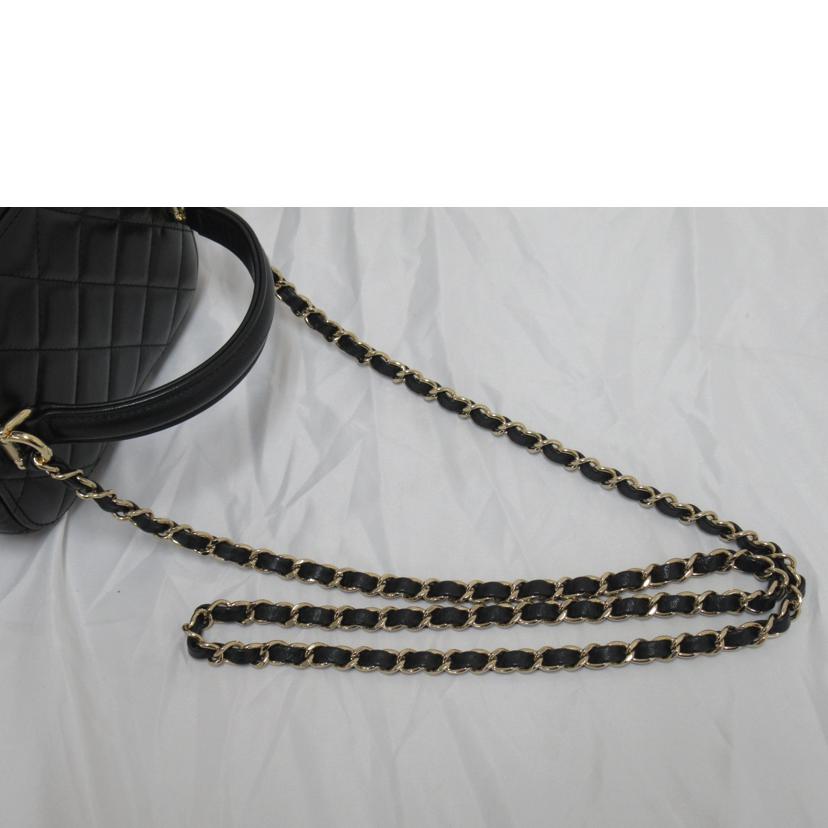 CHANEL　　 シャネル/マトラッセ／バニティチェーン2Wayバッグ/AS2362//J6T*****/Aランク/63