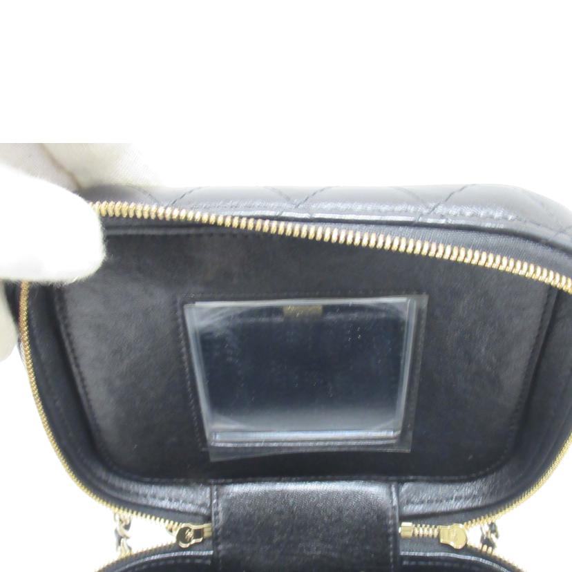 CHANEL　　 シャネル/マトラッセ／バニティチェーン2Wayバッグ/AS2362//J6T*****/Aランク/63