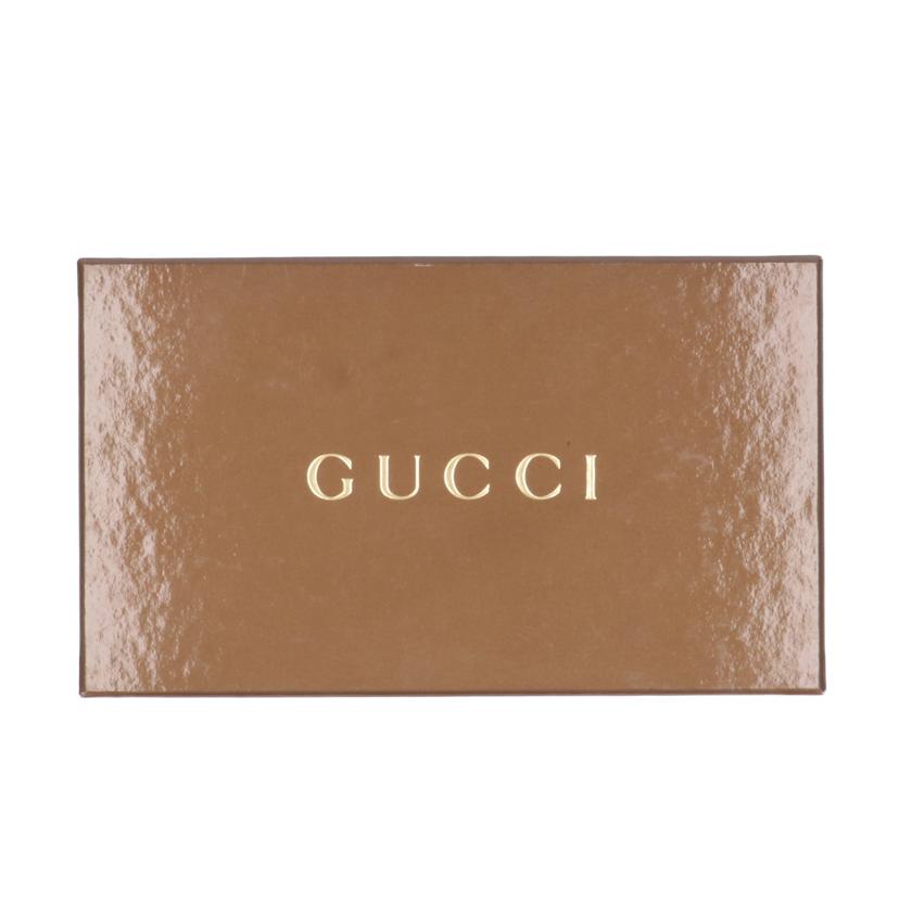 GUCCI グッチ/グッチシマ　二つ折長財布/112715//288*/Bランク/70