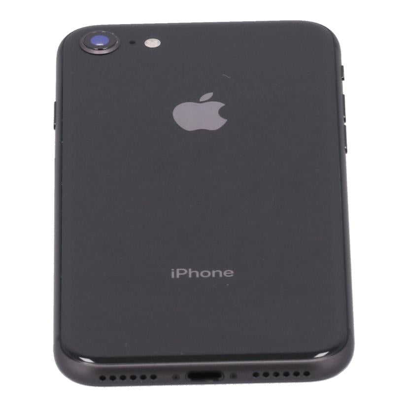 Apple　au アップル/iPhone8　64GB/MQ782J/A//FFMXK6L9JC6G/Bランク/18