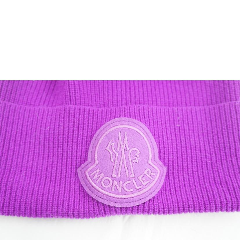 MONCLER モンクレール/MONCLER／ニット帽//ABランク/67