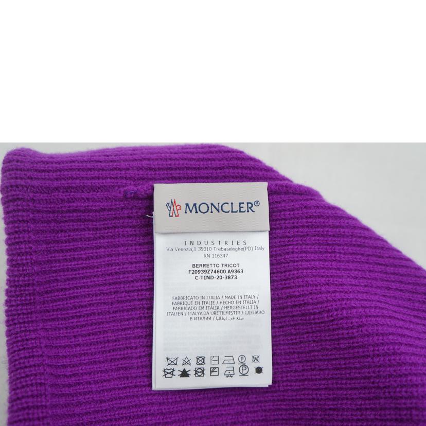 MONCLER モンクレール/MONCLER／ニット帽//ABランク/67