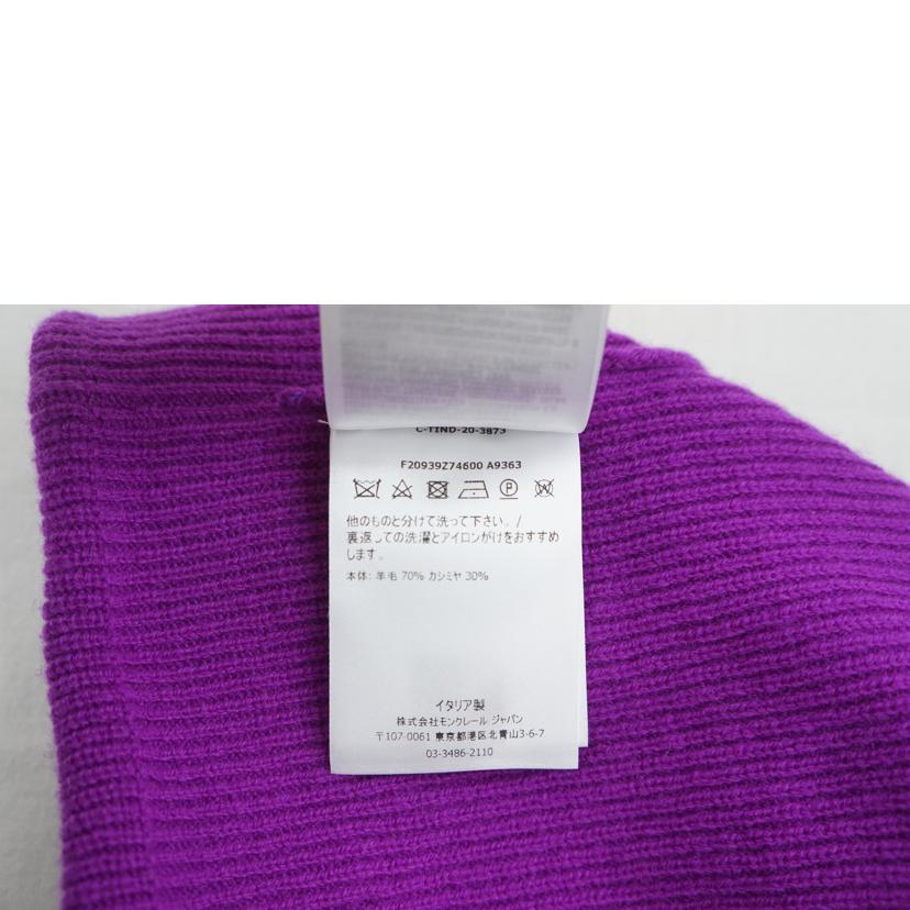 MONCLER モンクレール/MONCLER／ニット帽//ABランク/67