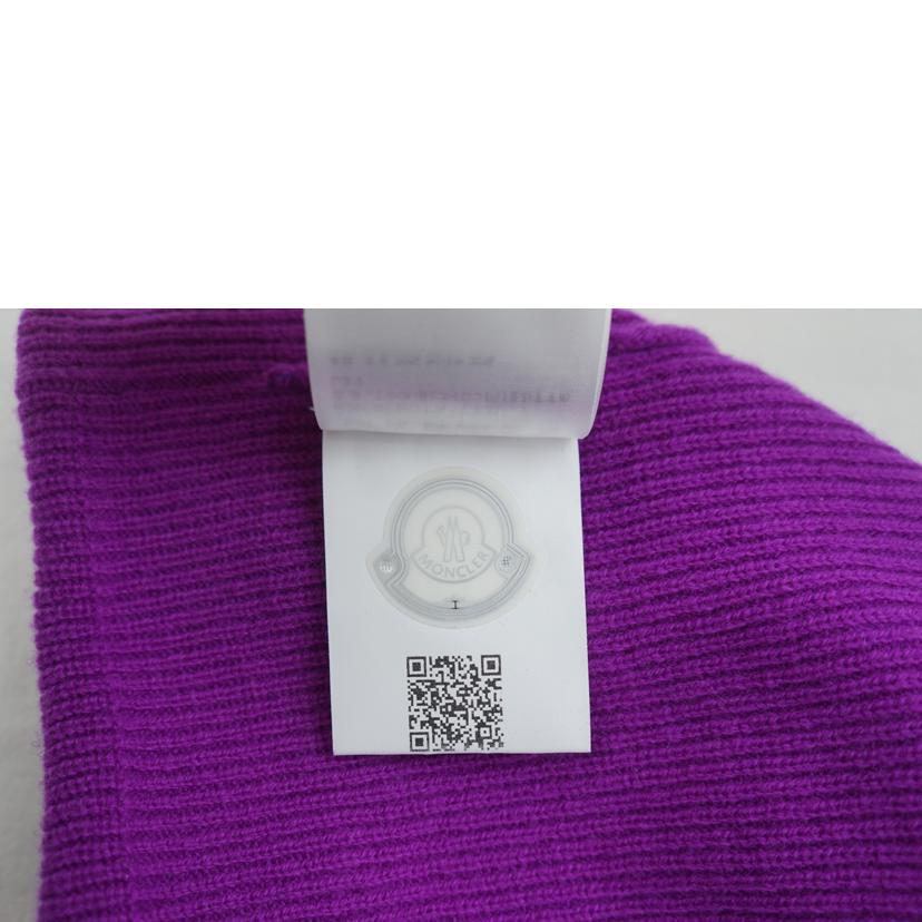 MONCLER モンクレール/MONCLER／ニット帽//ABランク/67