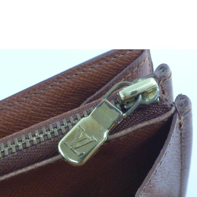 LOUIS　VUITTON ルイ・ヴィトン/モノグラム／ポルトモネクレディ/M61725//TH0***/Bランク/64