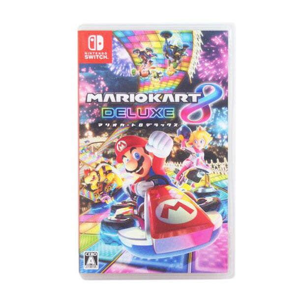 Nintendo 任天堂/マリオカート8デラックス　　SWITCH用ソフト//Aランク/71