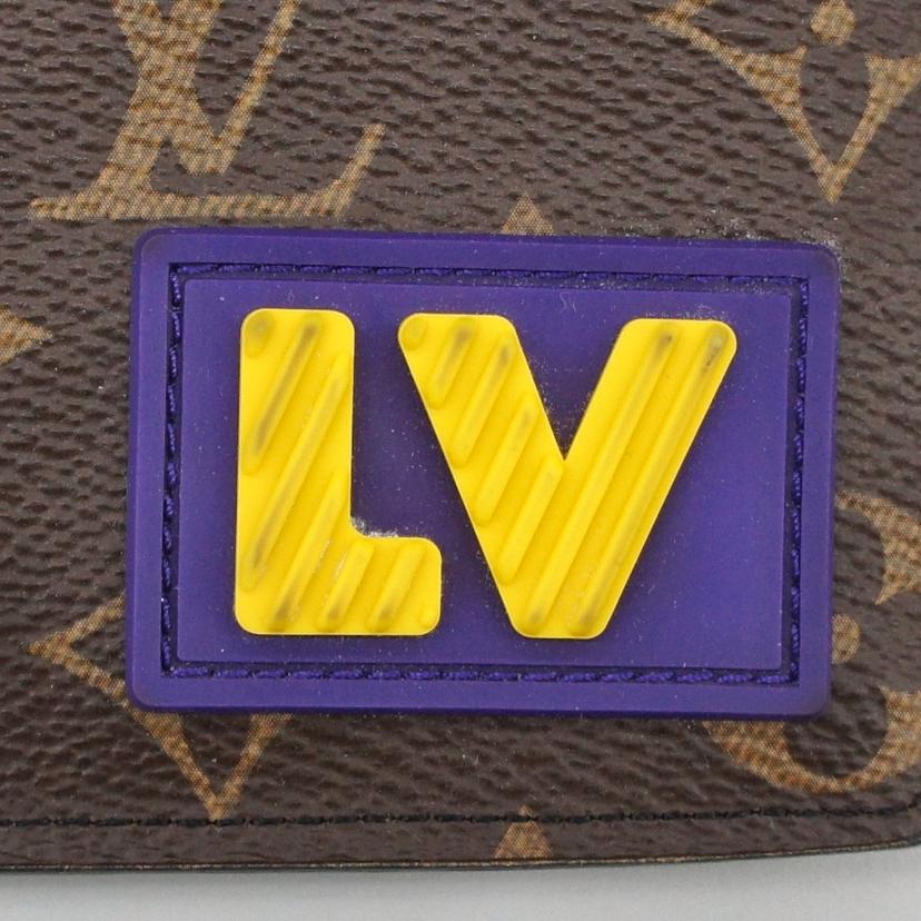LOUIS VUITTON ルイ・ヴィトン/ポルトポイユ・プラザNM／モノグラム／ラバーパッチ/M80523//ICﾁ***/ABランク/18