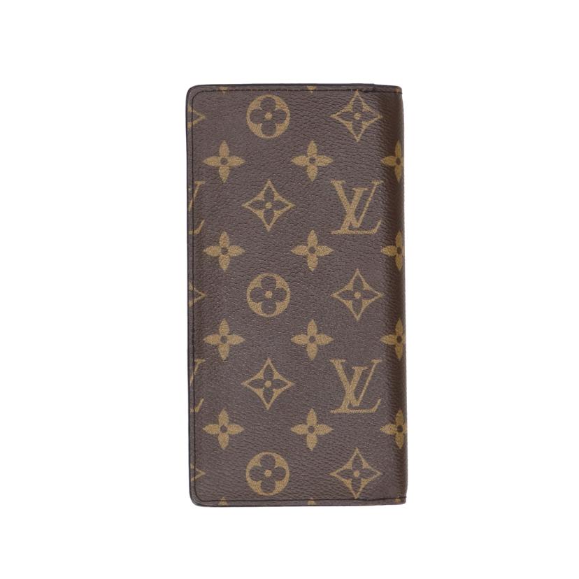 LOUIS VUITTON ルイ・ヴィトン/ポルトポイユ・プラザNM／モノグラム／ラバーパッチ/M80523//ICﾁ***/ABランク/18