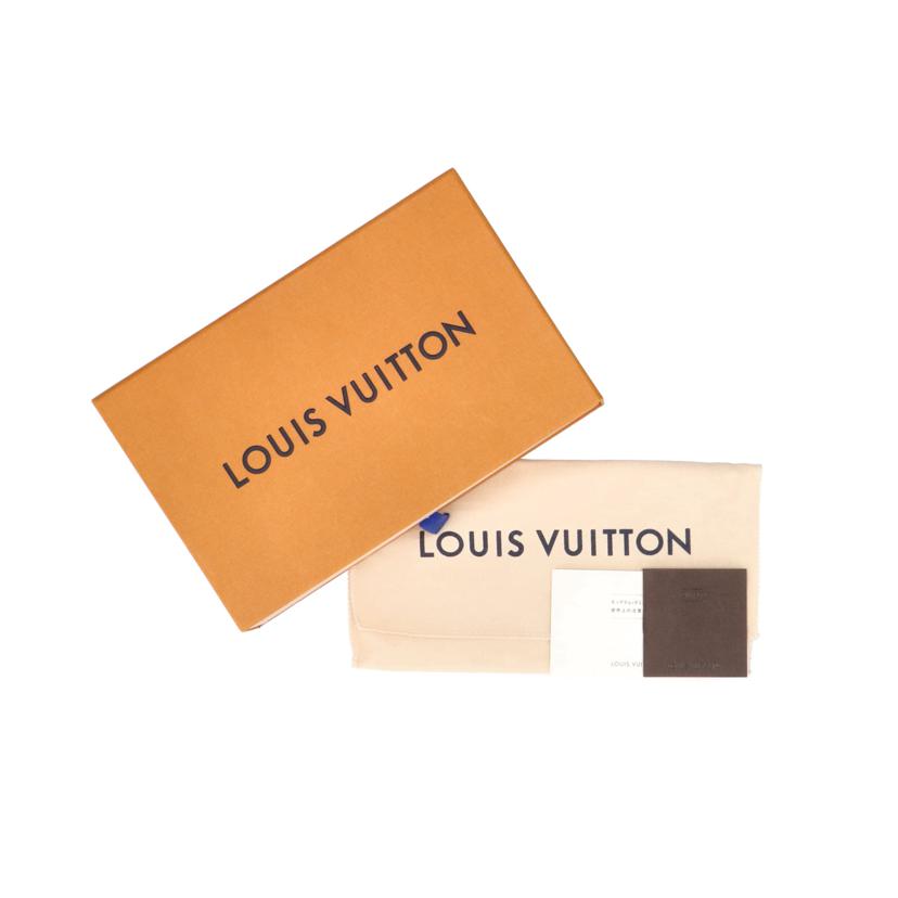 LOUIS VUITTON ルイ・ヴィトン/ポルトポイユ・プラザNM／モノグラム／ラバーパッチ/M80523//ICﾁ***/ABランク/18