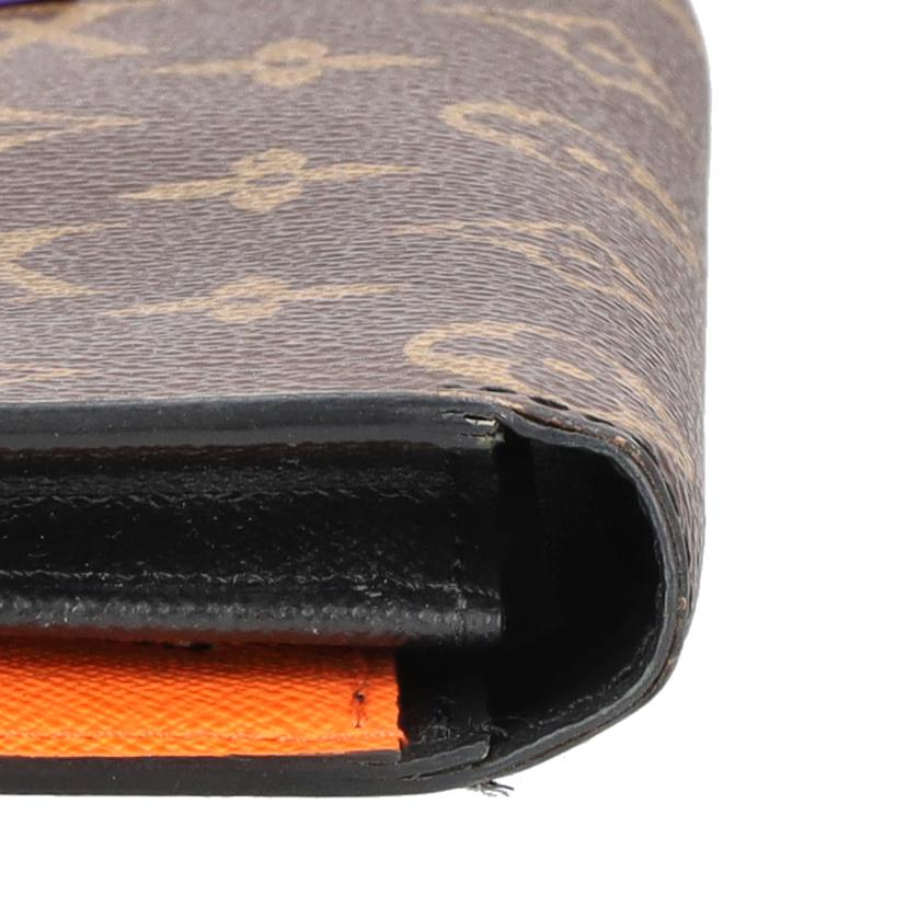 LOUIS VUITTON ルイ・ヴィトン/ポルトポイユ・プラザNM／モノグラム／ラバーパッチ/M80523//ICﾁ***/ABランク/18