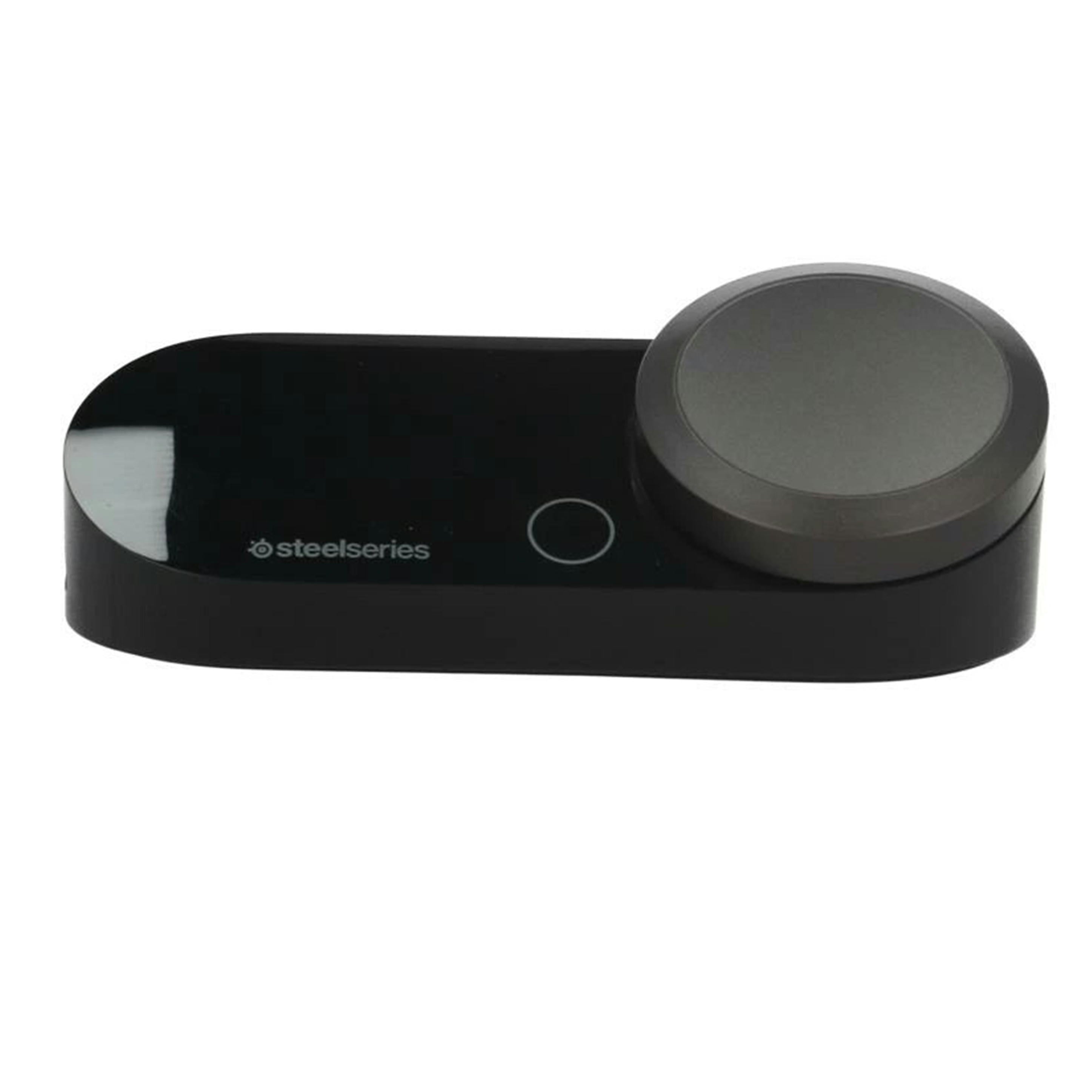 SteelSeries スティールシリーズ　/ゲーミングアンプ／GAMEDAC　GEN　2/SC-00007//6026245913302300110/Bランク/85