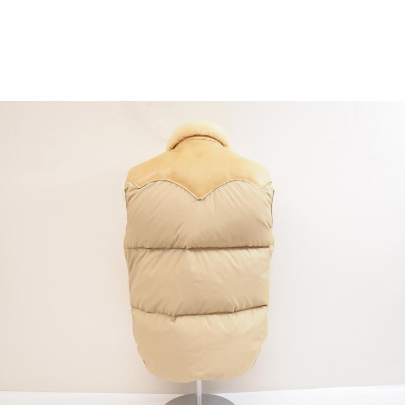 Rocky　Mountain　FeatherBed ロッキーマウンテンヘザーベッド×ビューティーアンドユース/Rocky　Mountain　FeatherBed　ダウンベスト/200-202-02//Bランク/71