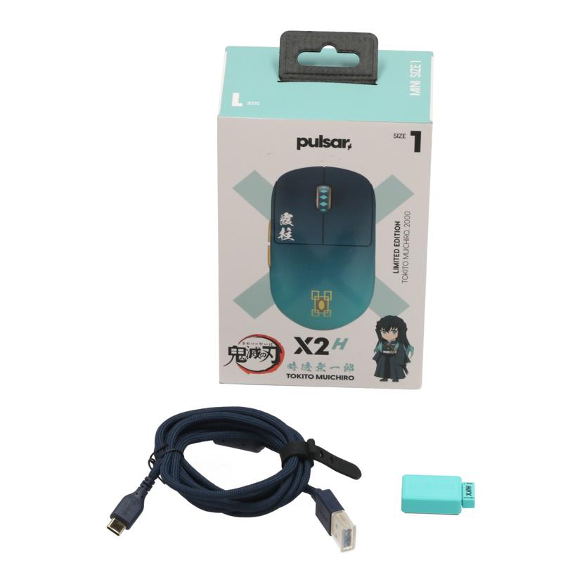 Pulsar Gaming Gears パルサー /ワイヤレスゲーミングマウス/PX2H1ZN//0234/ABランク/67