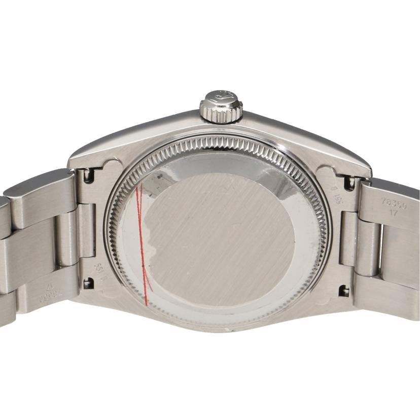 ROLEX ロレックス/DATE　JUST／ボーイズ／ブルー文字盤/78240//P79****/Aランク/77