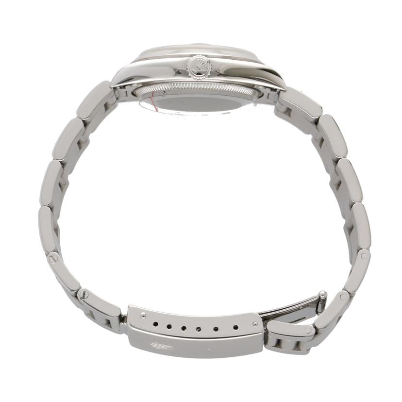 ROLEX ロレックス/DATE　JUST／ボーイズ／ブルー文字盤/78240//P79****/Aランク/77