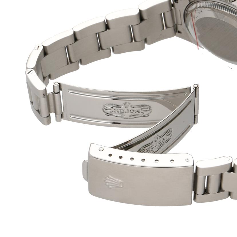 ROLEX ロレックス/DATE　JUST／ボーイズ／ブルー文字盤/78240//P79****/Aランク/77