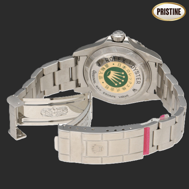 ROLEX ロレックス/シードゥエラー／Z番／黒/16600//Z93**********/SAランク/75
