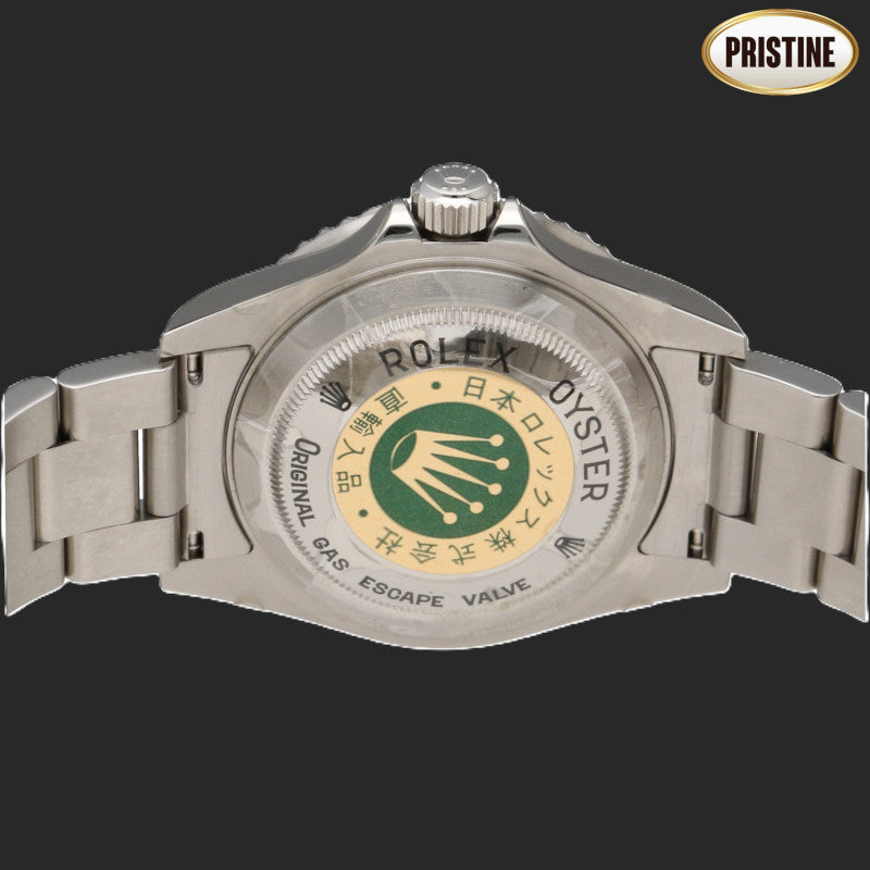 ROLEX ロレックス/シードゥエラー／Z番／黒/16600//Z93**********/SAランク/75