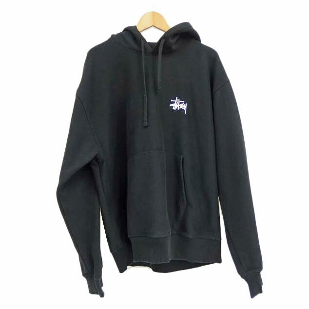 STUSSY ステューシー/STUSSYフーディ／ブラック/1924762//ABランク/82