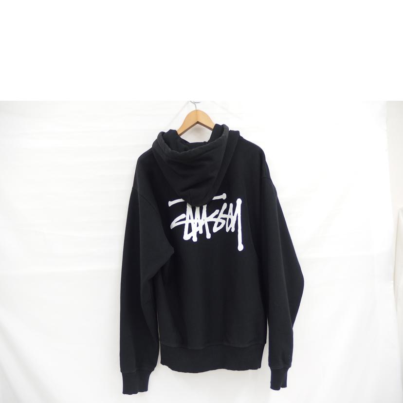 STUSSY ステューシー/STUSSYフーディ／ブラック/1924762//ABランク/82