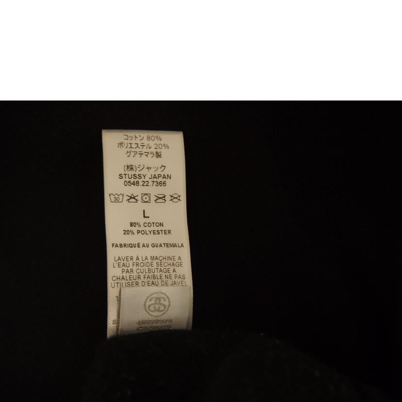 STUSSY ステューシー/STUSSYフーディ／ブラック/1924762//ABランク/82