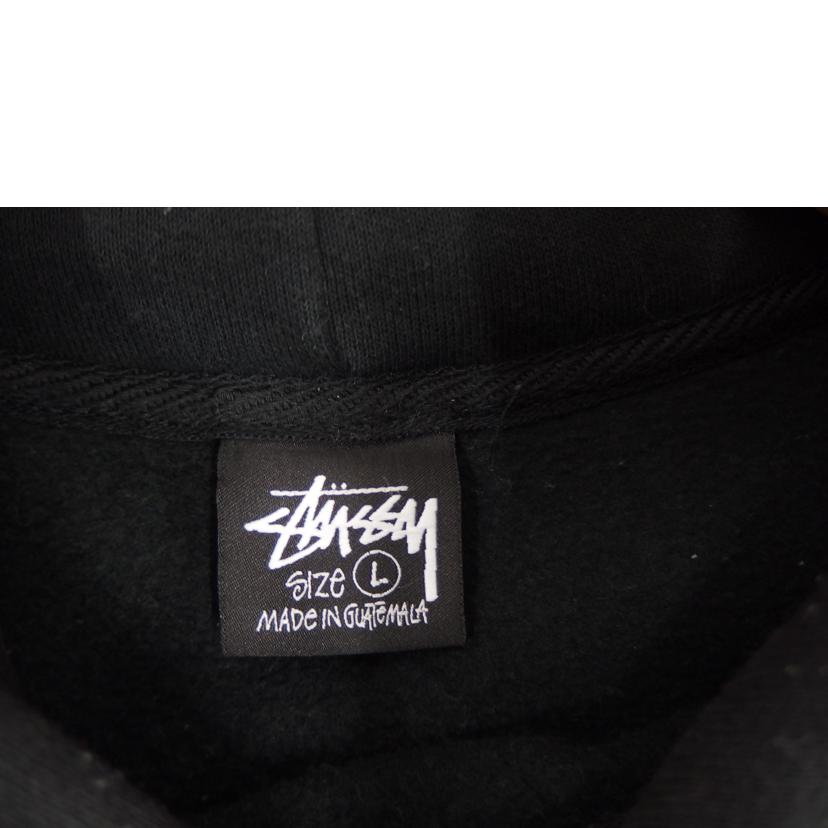 STUSSY ステューシー/STUSSYフーディ／ブラック/1924762//ABランク/82