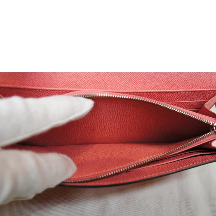 LOUIS VUITTON ルイヴィトン/ポルトフォイユサラエピホットピンク/M41958//CA1***/Aランク/92