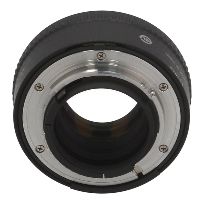 Nikon ニコン　/AF－Sテレコンバーター1．4倍/TC-14EII//426591/ABランク/19