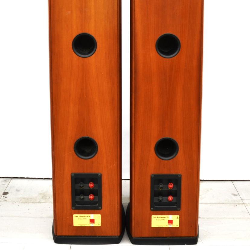 Dali ダリ/トールボーイスピーカー/Evidence470//400511/Bランク/75