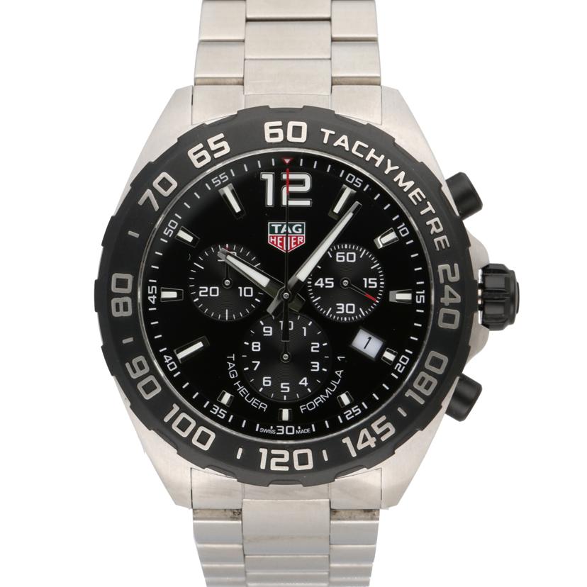 TAG　Heuer タグホイヤー/フォーミュラ1・クロノグラフ／メンズ／クオーツ/CAZ1010.BA0842//BRA****/SAランク/78