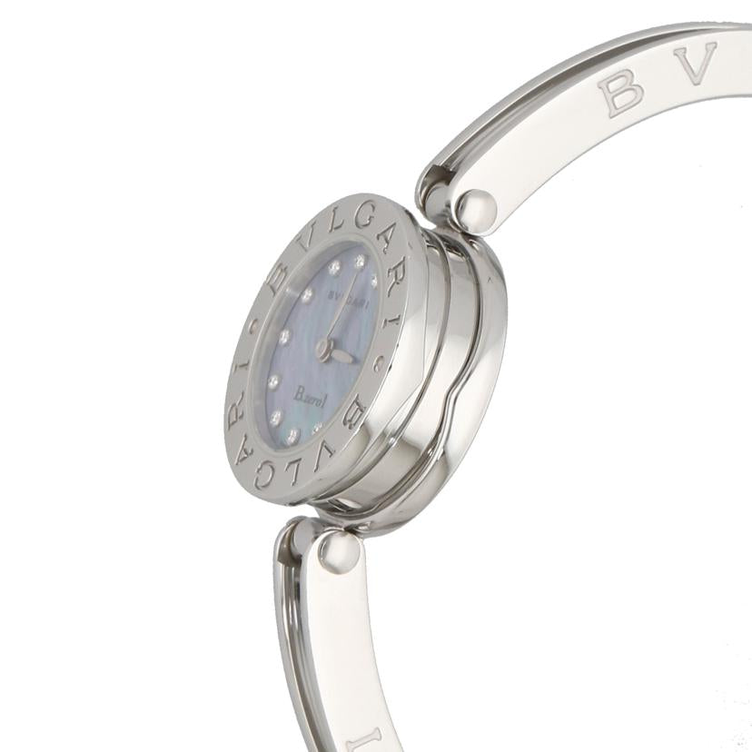 BVLGARI ブルガリ/B－ZERO1　12Pダイヤ/BZ22S//D12****/ABランク/62