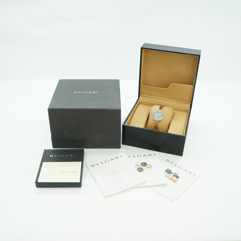 BVLGARI ブルガリ/B－ZERO1　12Pダイヤ/BZ22S//D12****/ABランク/62
