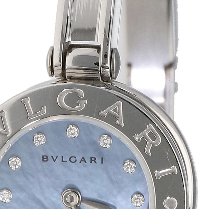 BVLGARI ブルガリ/B－ZERO1　12Pダイヤ/BZ22S//D12****/ABランク/62