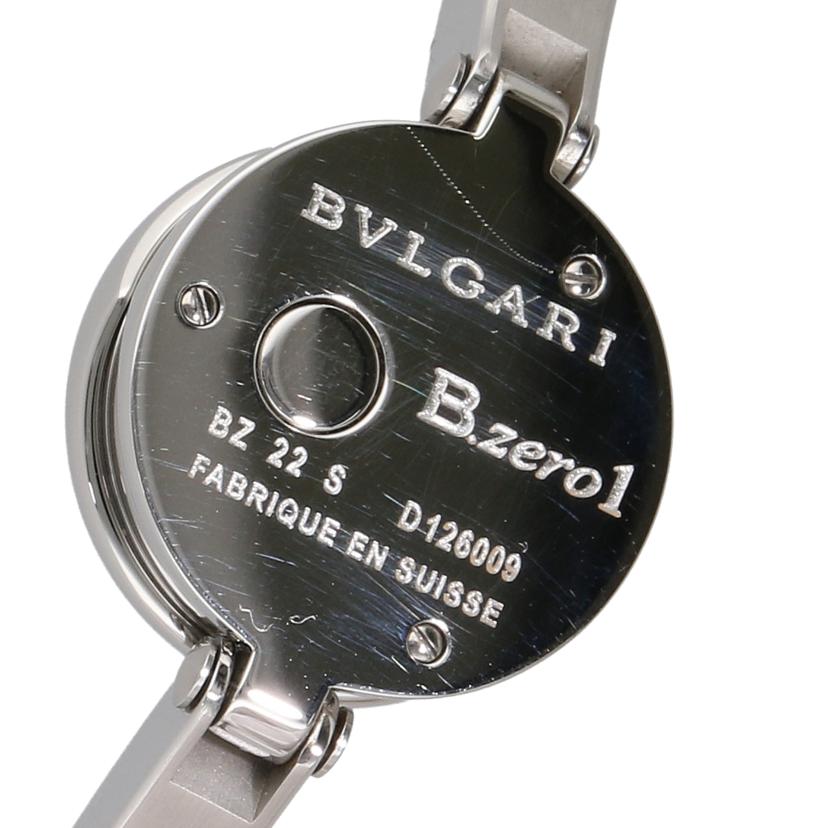 BVLGARI ブルガリ/B－ZERO1　12Pダイヤ/BZ22S//D12****/ABランク/62