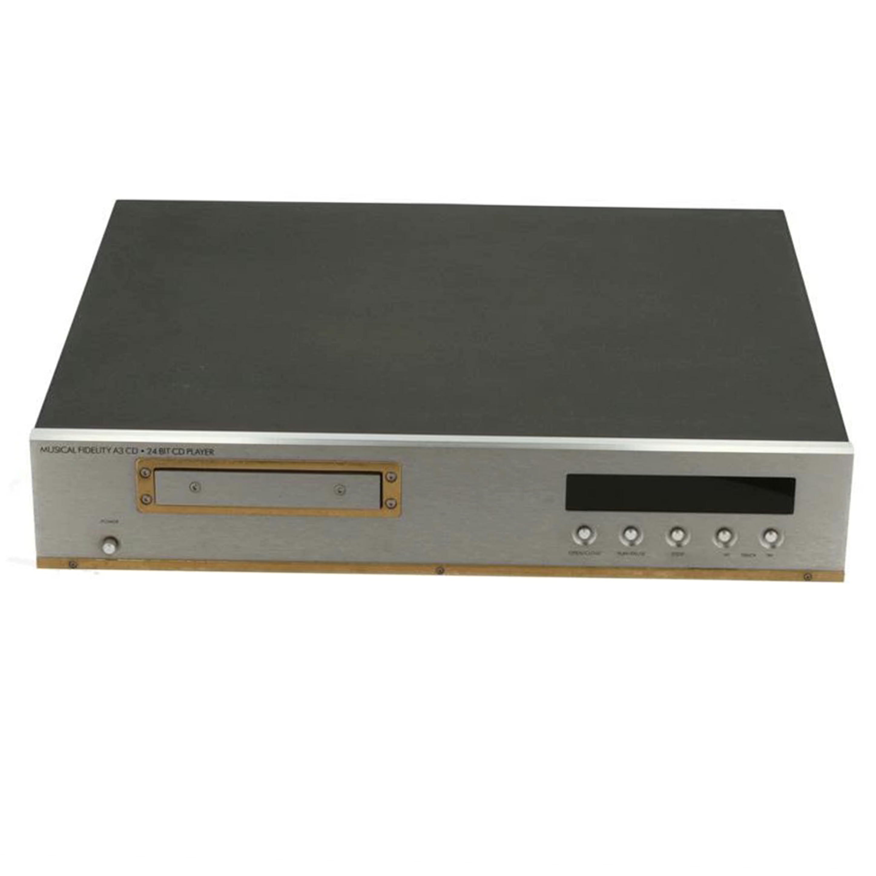 Musical　Fidelity ミュージカルフィデリティ　/CDプレーヤー/A3CD//NB001086/Bランク/75