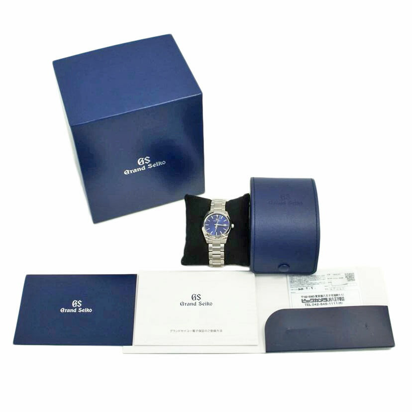 SEIKO セイコー/グランドセイコー・ヘリテージコレクション／メンズ／クオーツ/SBGX265//38N***/SAランク/94