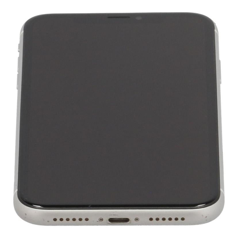 Apple　docomo アップル　/iPhone　XR　64GB/MT032J/A//DX3ZNO5AKXLI/Bランク/20