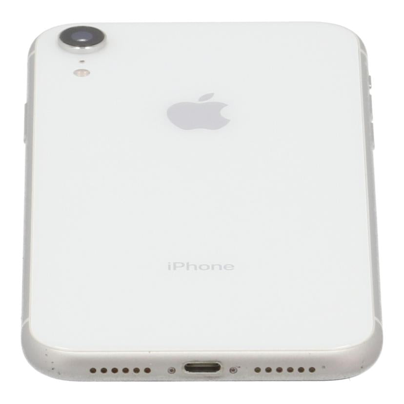 Apple　docomo アップル　/iPhone　XR　64GB/MT032J/A//DX3ZNO5AKXLI/Bランク/20