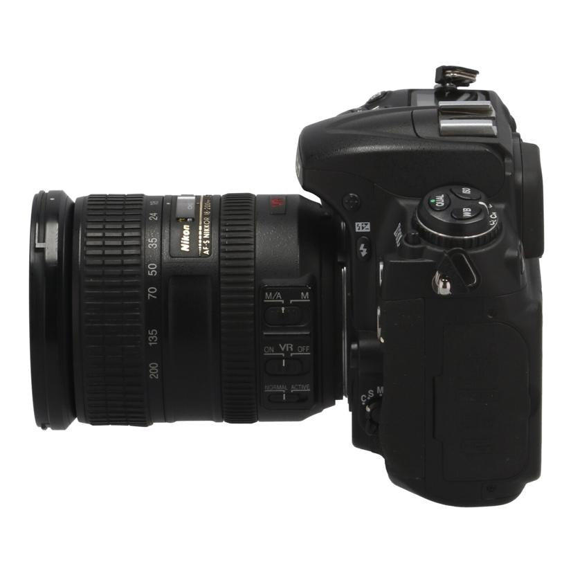 Nikon ニコン　/デジタル一眼　レンズキット/D300 VR18-200G ﾚﾝｽﾞｷｯﾄ//2052899/Cランク/19