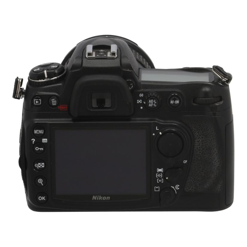 Nikon ニコン　/デジタル一眼　レンズキット/D300 VR18-200G ﾚﾝｽﾞｷｯﾄ//2052899/Cランク/19